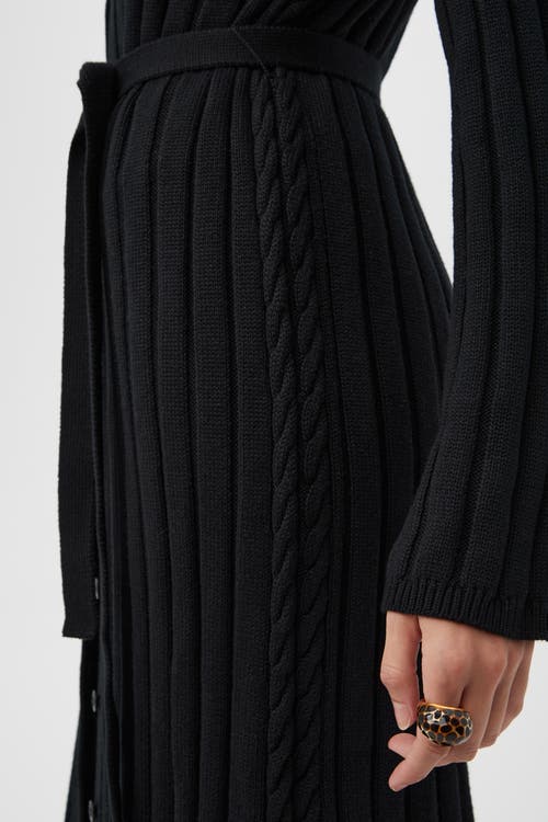 Trina Turk St. Helena Cardigan In Black