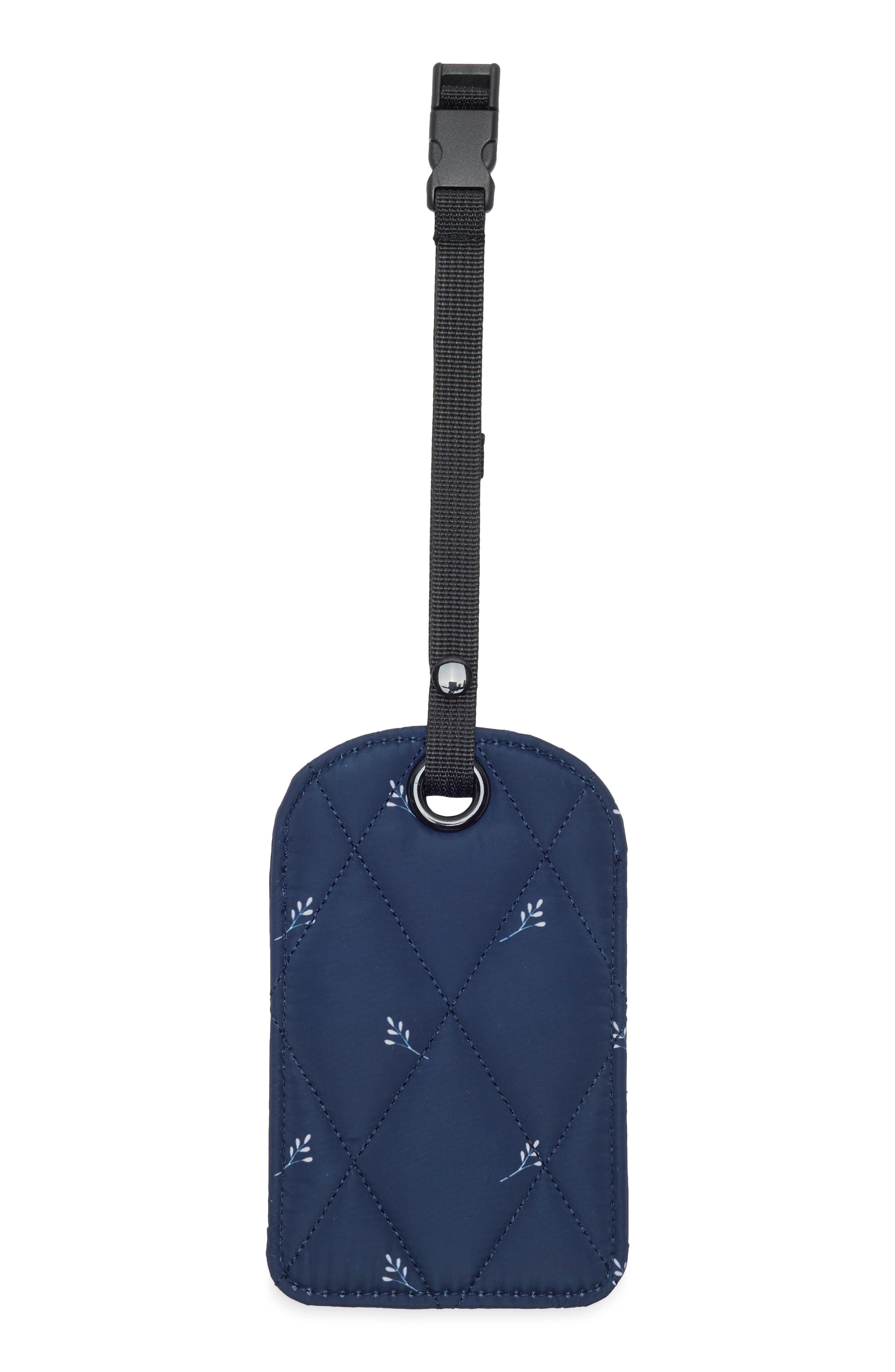 MYTAGALONGS Taylor Quilted Luggage Tag (Women) | Nordstromrack