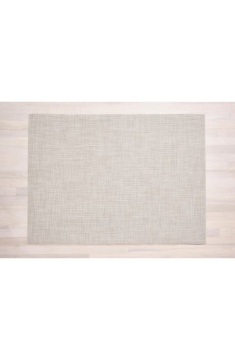 Basketweave Indoor/Outdoor Floor Mat