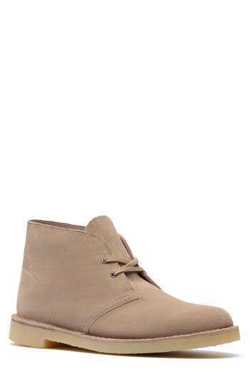 Clarks ® Shepton Chukka Boot In Brown