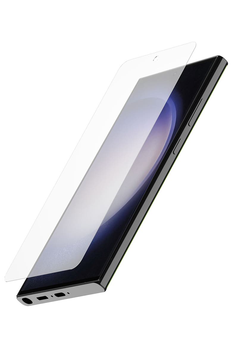 Supreme Glass Screen Protector for Samsung Galaxy S24 Ultra, Main, color, Clear