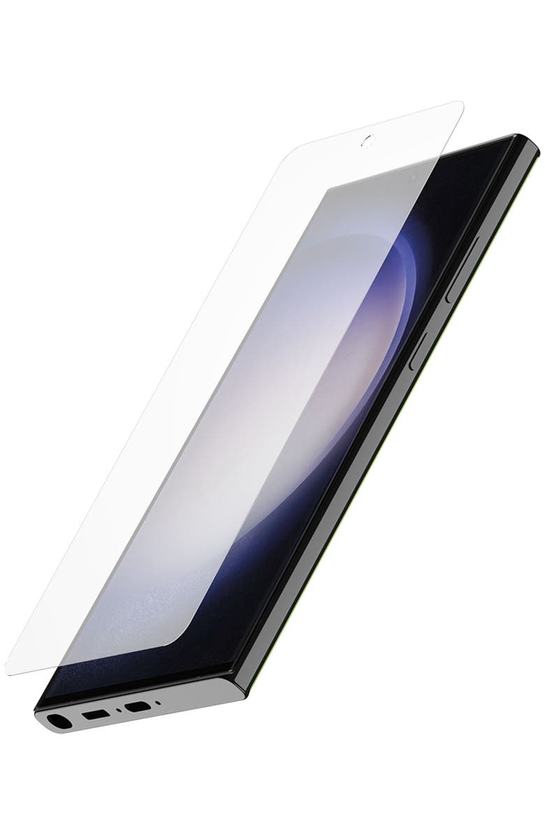 ITSkins Supreme Glass Screen Protector for Samsung Galaxy S24 Ultra, Main, color, Clear