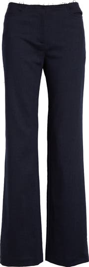 Paloma Wool Sienna Deconstructed Stretch Wool Pants | Nordstrom
