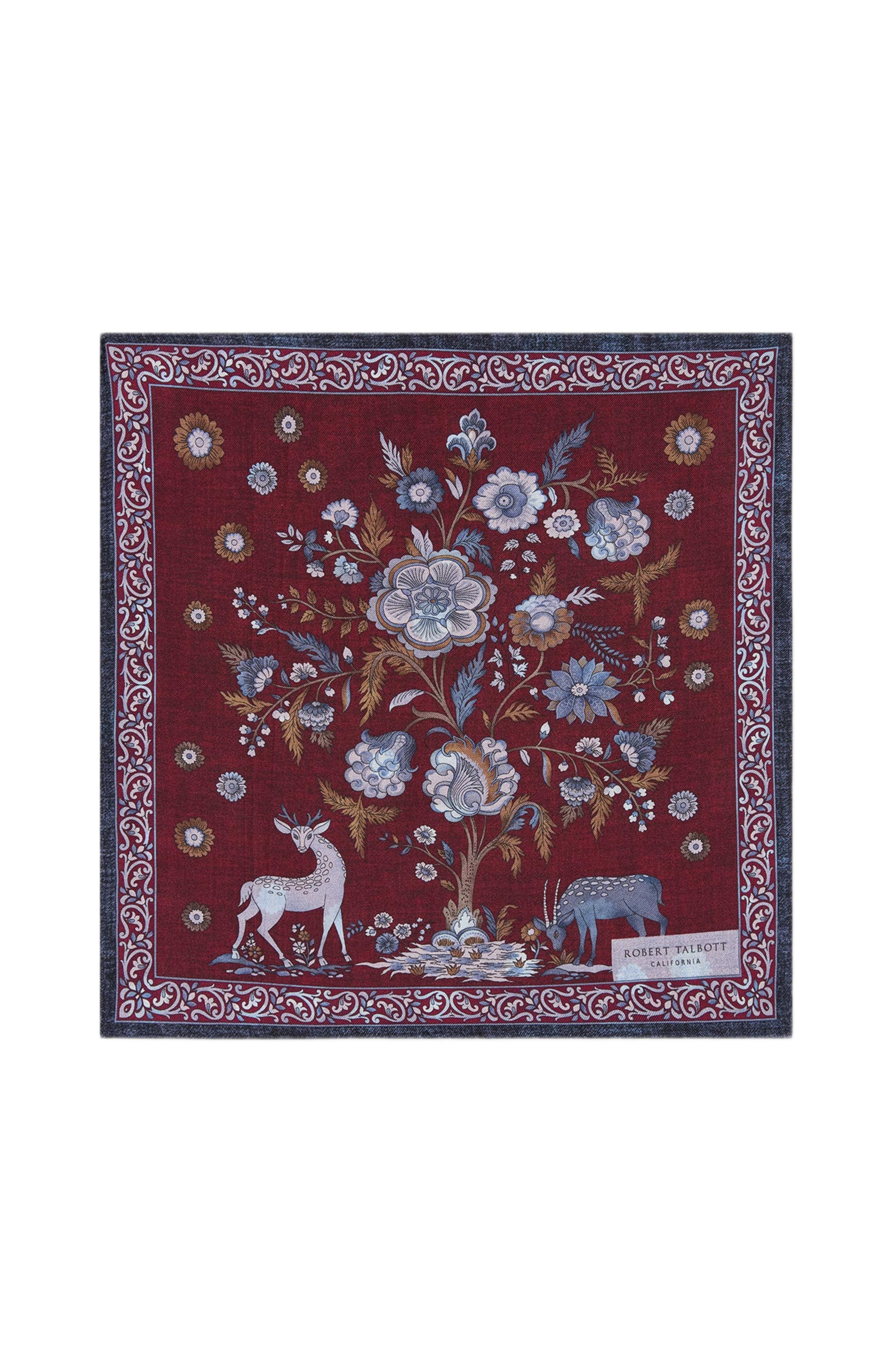 Maroon Multi