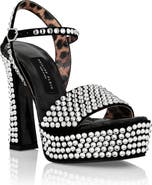 PHILIPP PLEIN Sandals High Heels Women