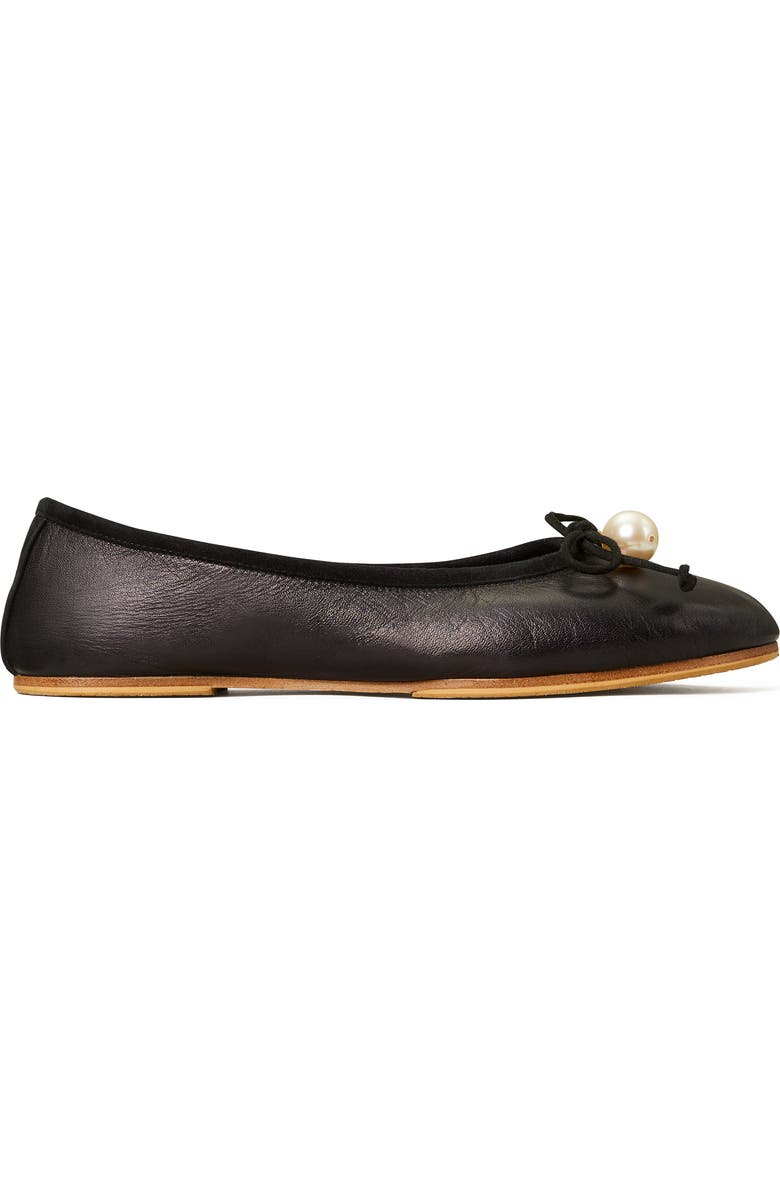 Tory Burch Charm Ballet Flat, Alternate, color,