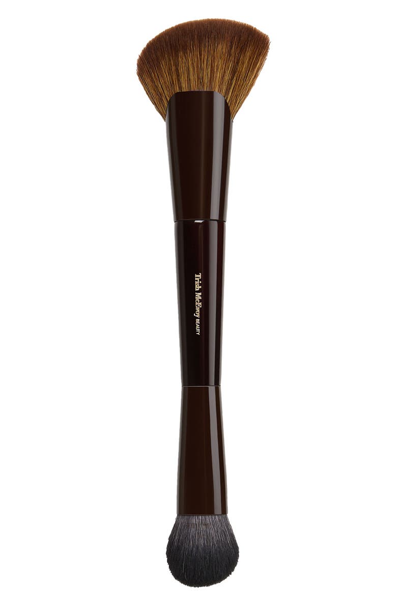 Trish McEvoy Dual-Ended Brush 62/64, Main, color,
