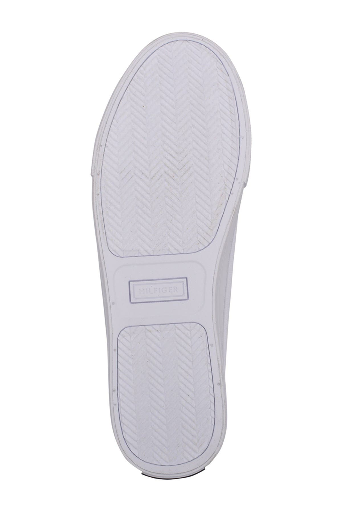 Tommy Hilfiger Ranker Canvas Sneaker, Alternate, color, 