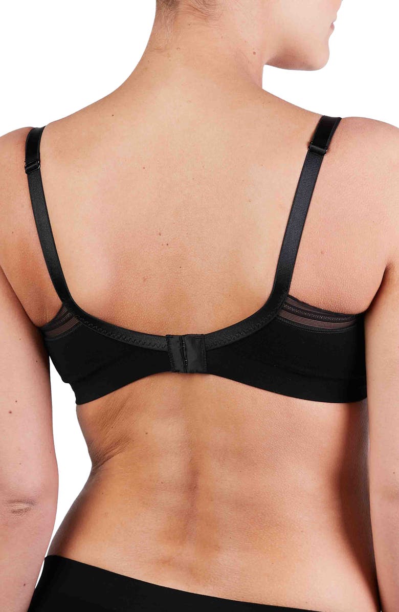Cache Coeur Milk Seamless Wireless Maternity/Nursing Bra, Alternate, color,