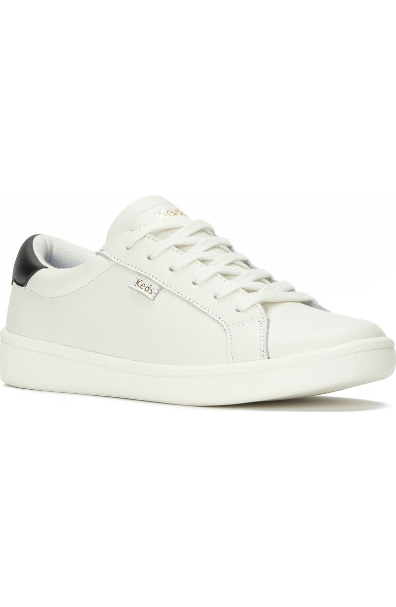 Keds<sup>®</sup> Ace II Sneaker, Main, color, White/ Black