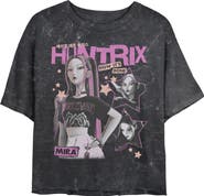 KPop Demon Hunters Junior's KPop Demon Hunters Mira Idol Stars Graphic T-Shirt