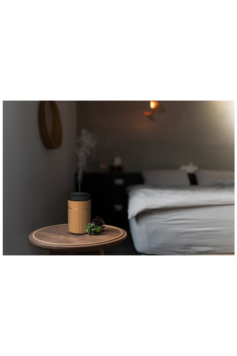 Waterless Diffuser, Alternate, color, GOLD