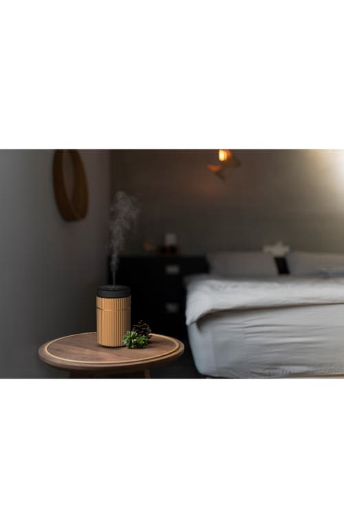 Serene House Waterless Diffuser In Gold