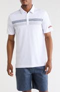 TravisMathew Seattle Mariners Top Recruit Polo