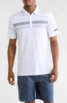 TravisMathew Seattle Mariners Top Recruit Polo