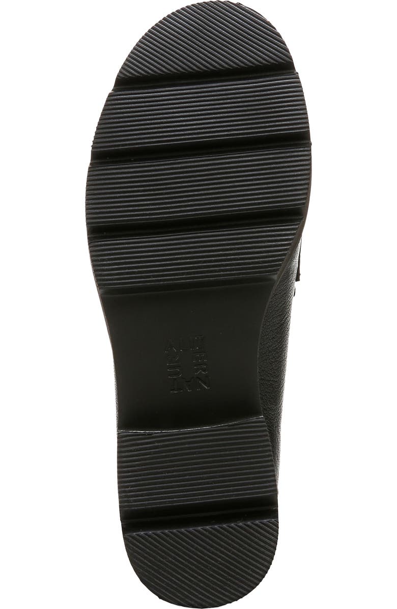 Naturalizer Desmond Tassel Loafer, Alternate, color, Black