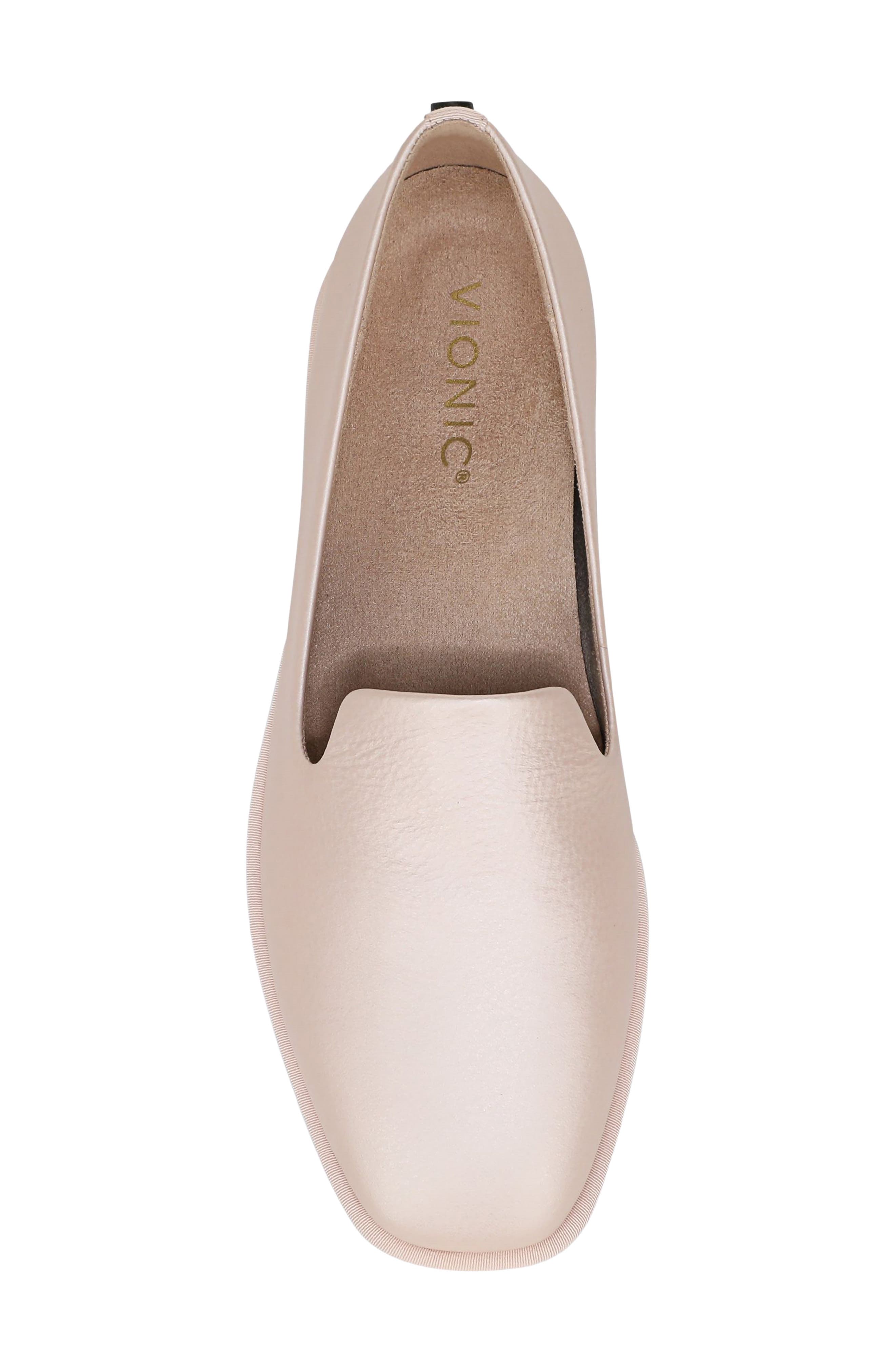 Vionic Willa 2.0 Flat, Alternate, color, Cameo Rose