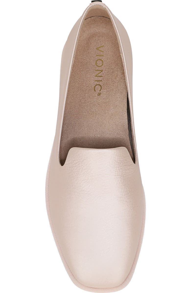 Vionic Willa 2.0 Flat, Alternate, color, Cameo Rose