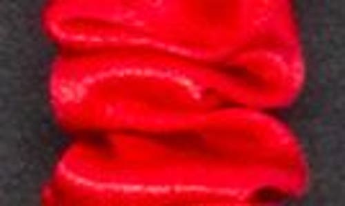 Blissy 3-pack Skinny Silk Scrunchies In Red/white/blue
