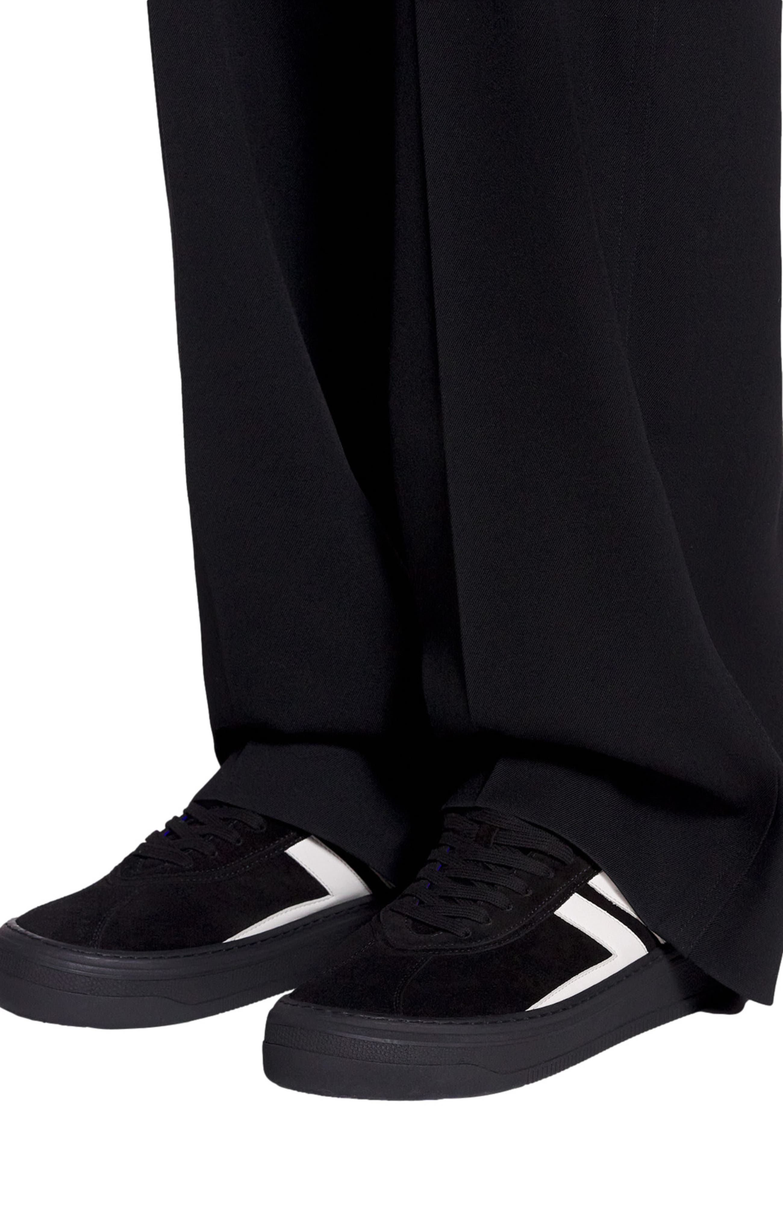 Lanvin x FUTURE LEATHER CASH SNEAKERS FOR WOMEN, Alternate, color, 