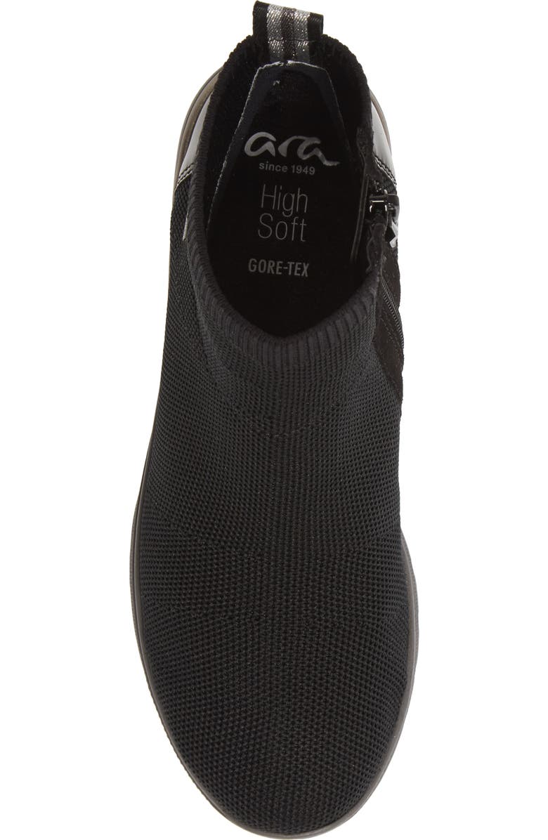 ara Nadine Waterproof Bootie, Alternate, color,