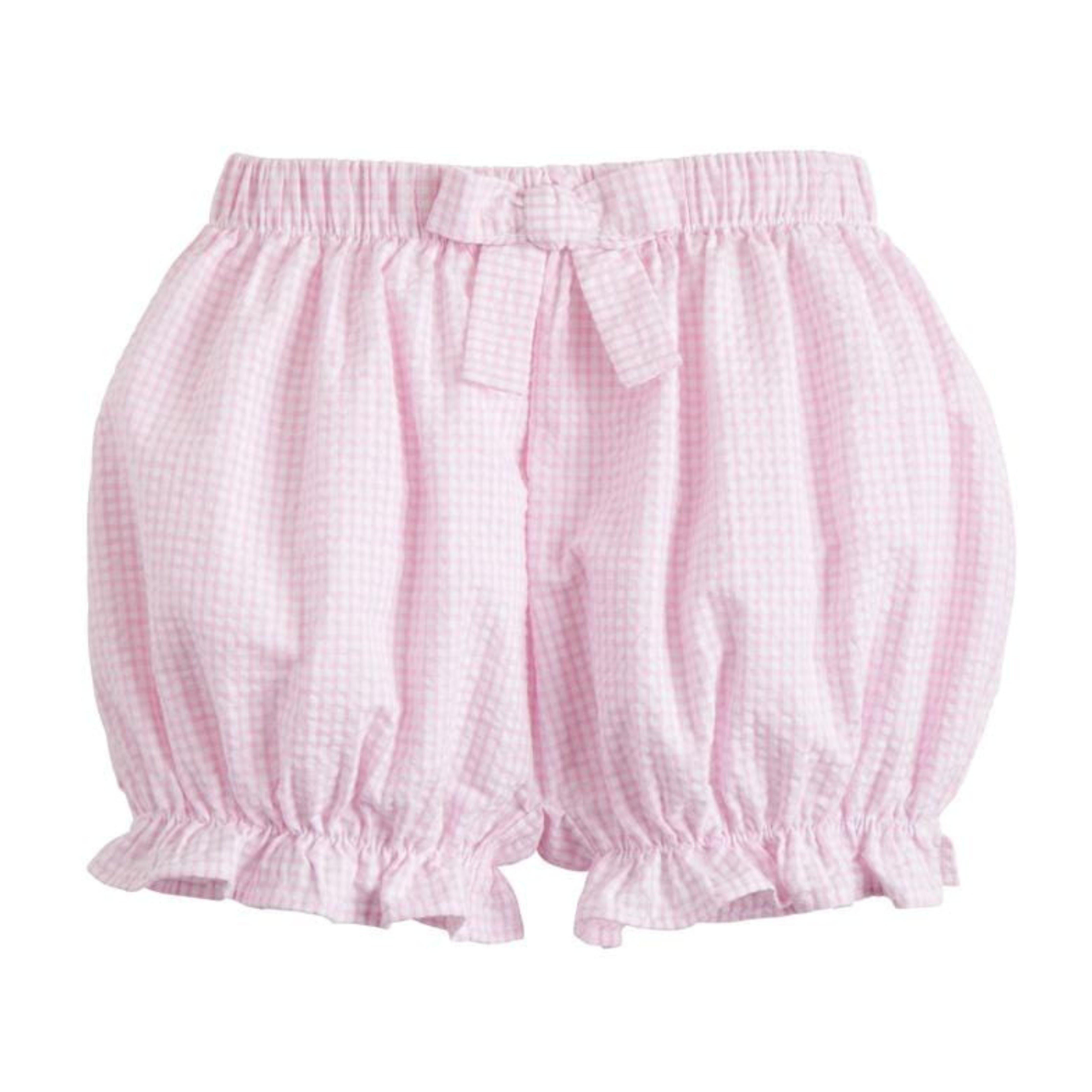 selected Light Pink Gingham