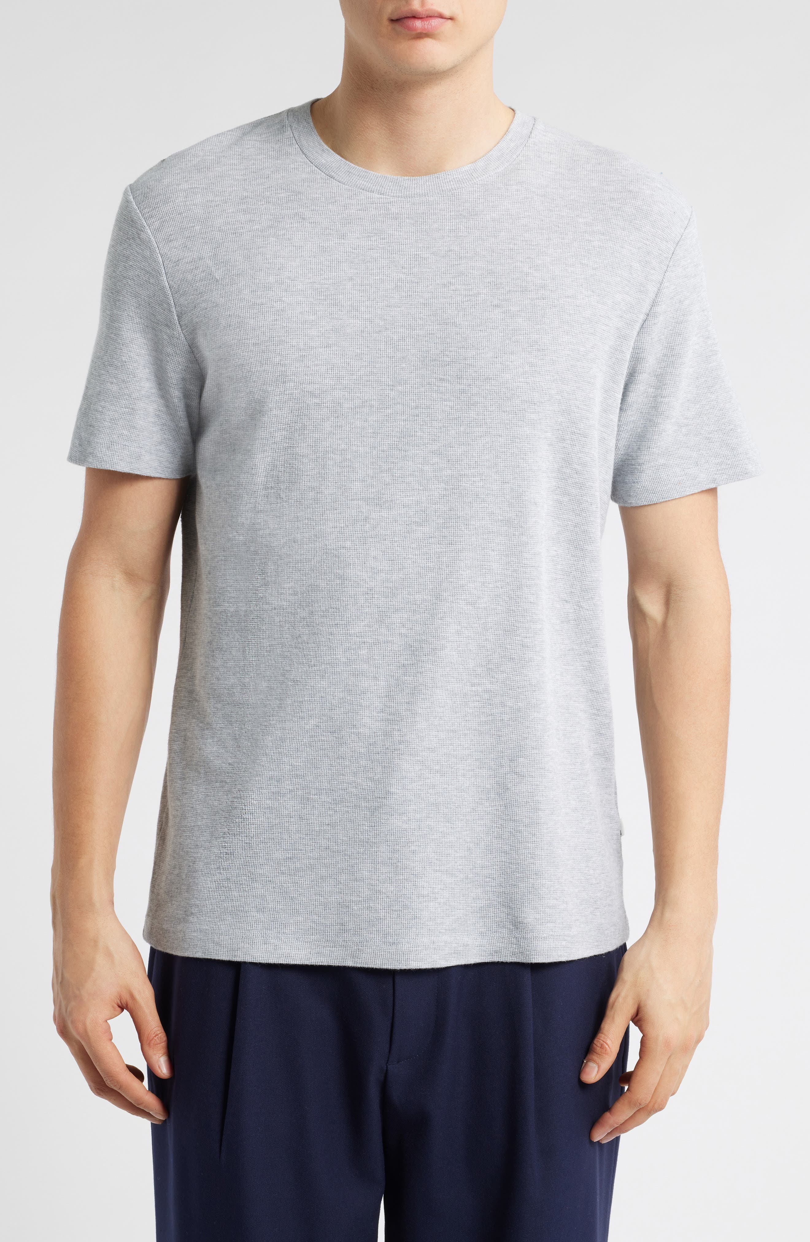 Clive Cotton Blend T-Shirt - image 3