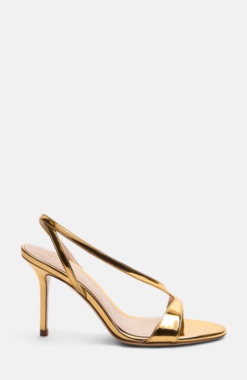 Scarosso Paula Almond-toe Strappy Sandals