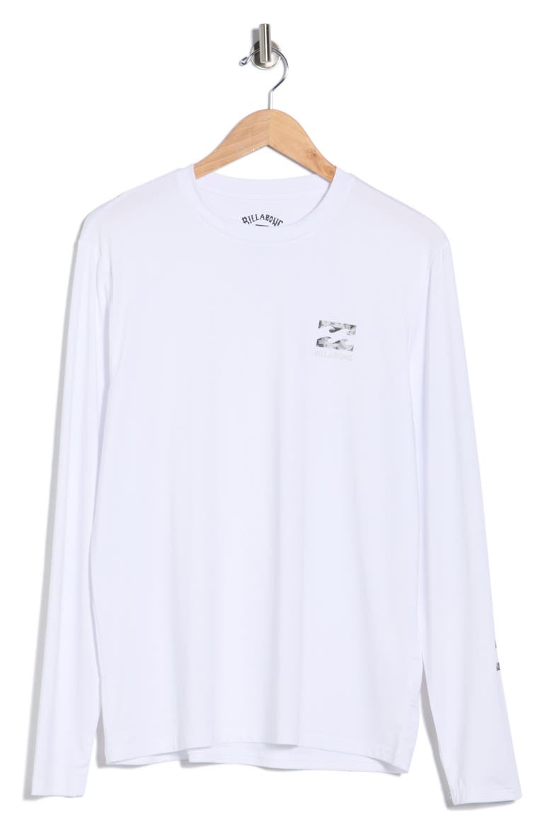 Mondo Long Sleeve Sun T-Shirt, Alternate, color, WHITE