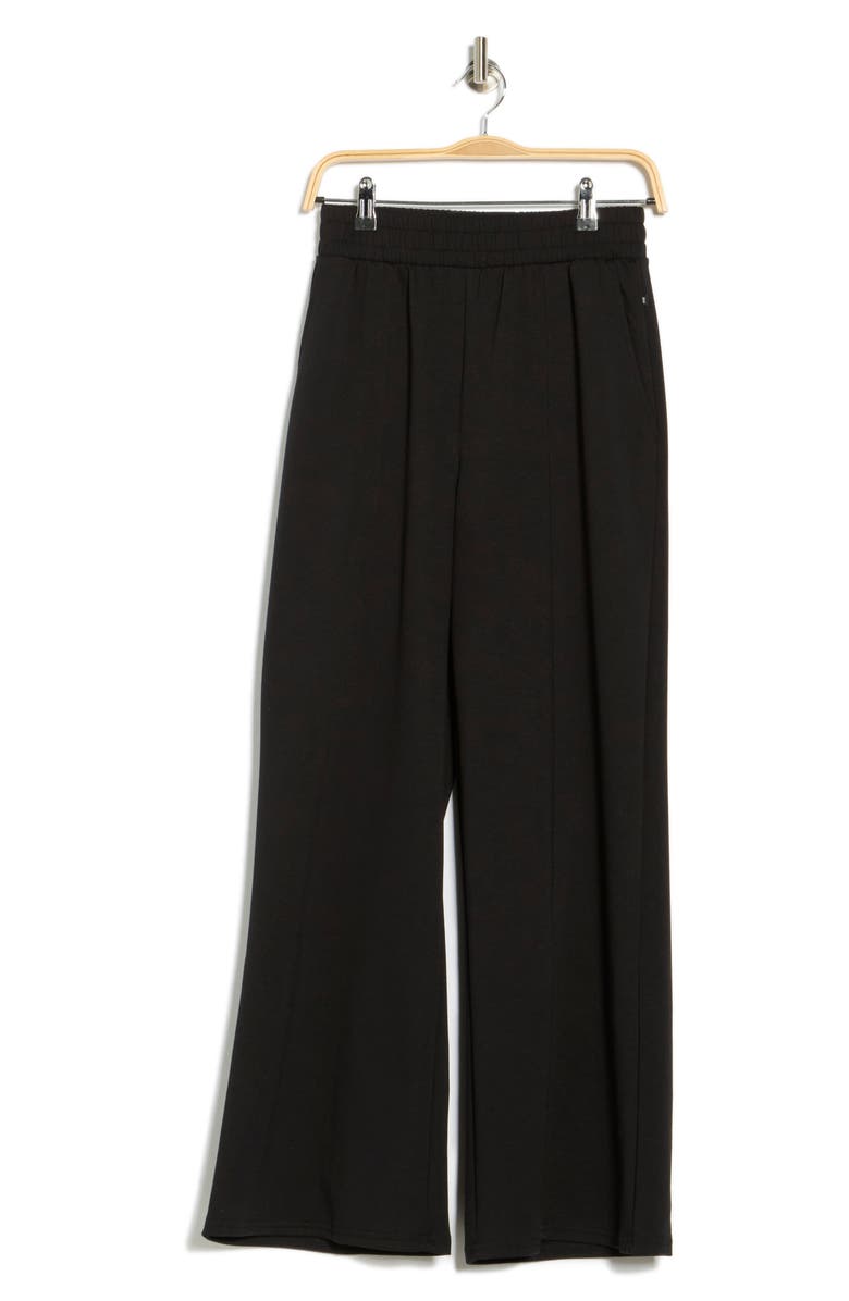 Sage Wide Leg Sweatpants