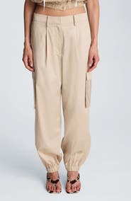 Kenneth Cole Pleat Front Jogger Pants