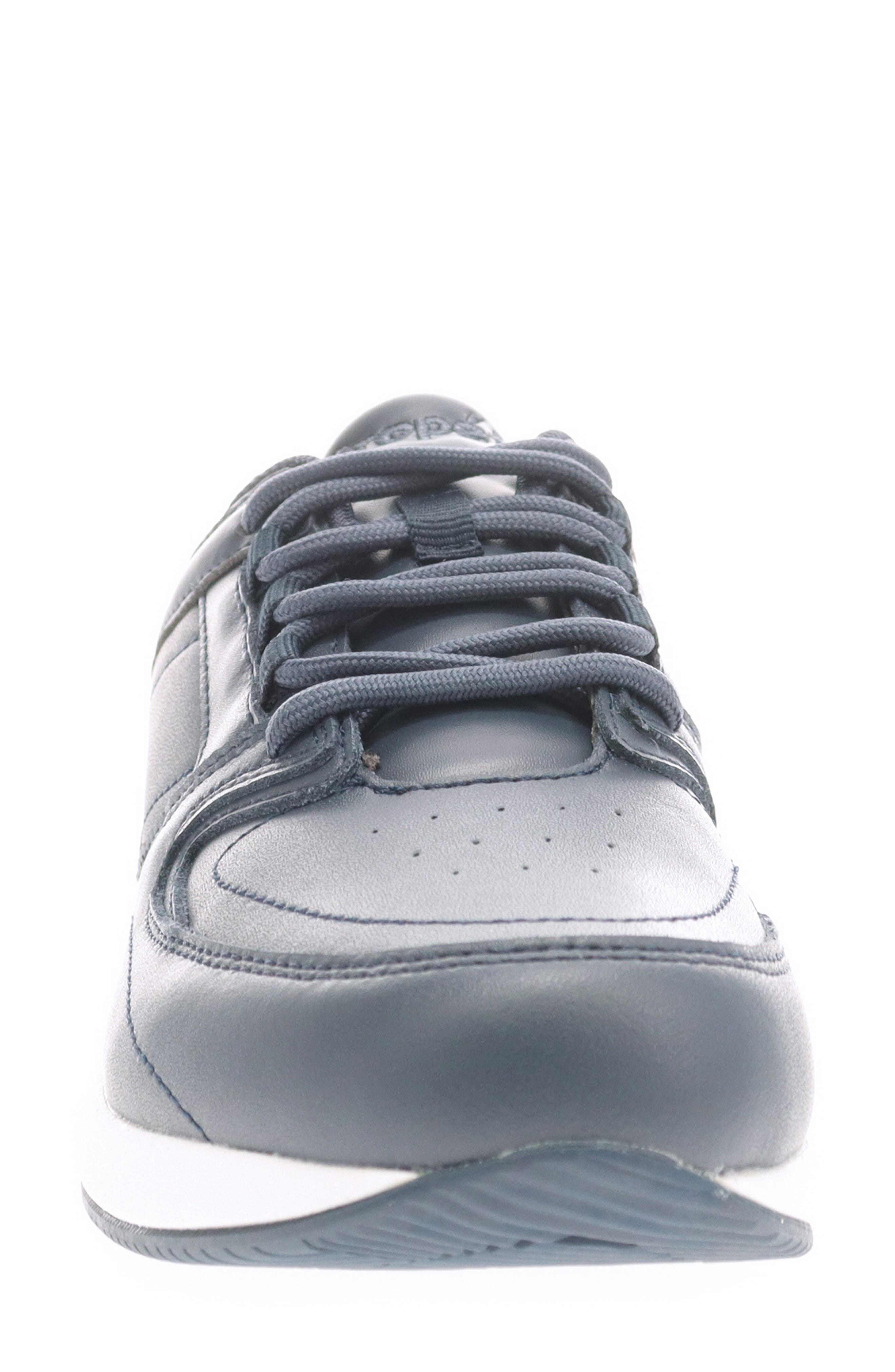 Lifewalker Sport Walking Sneaker, Alternate, color, NAVY