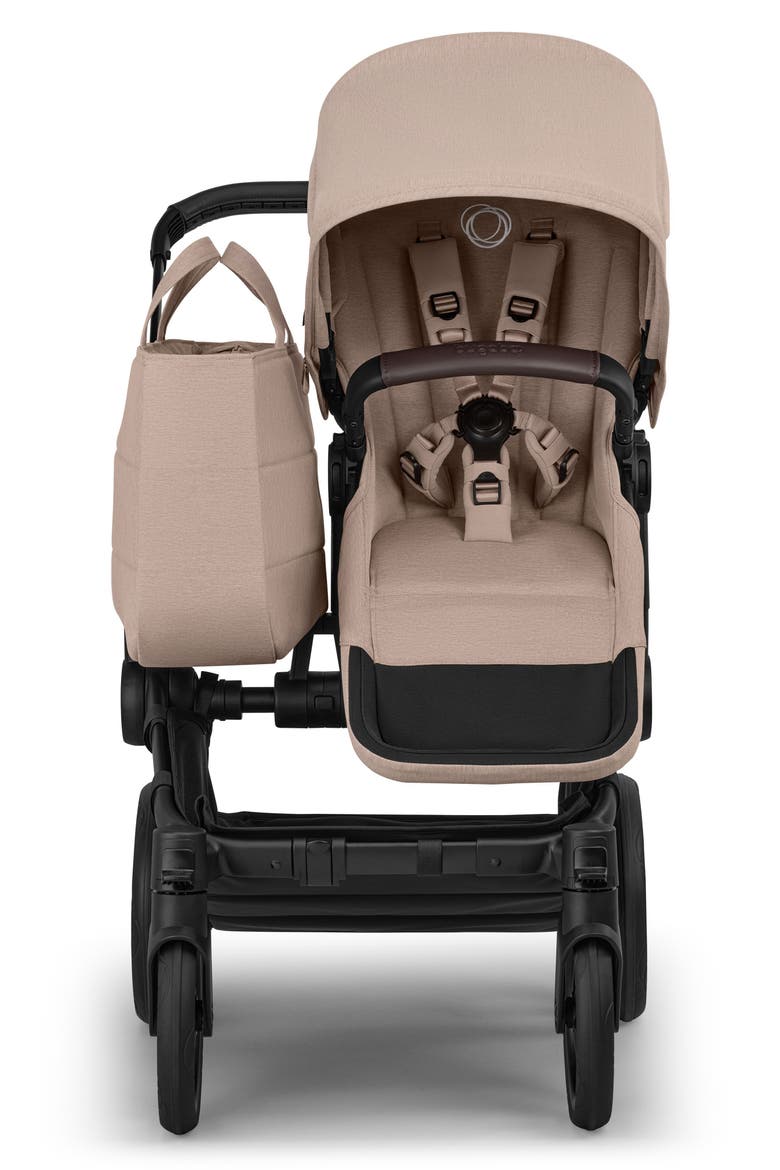Donkey 6 Stroller, Alternate, color, DESERT TAUPE MELANGE