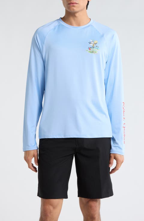 Long Sleeve Rashguard Shirt