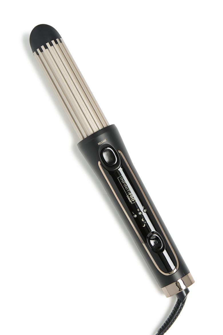 InfinitiPRO by Conair Cool Air Styler, Main, color, BLACK