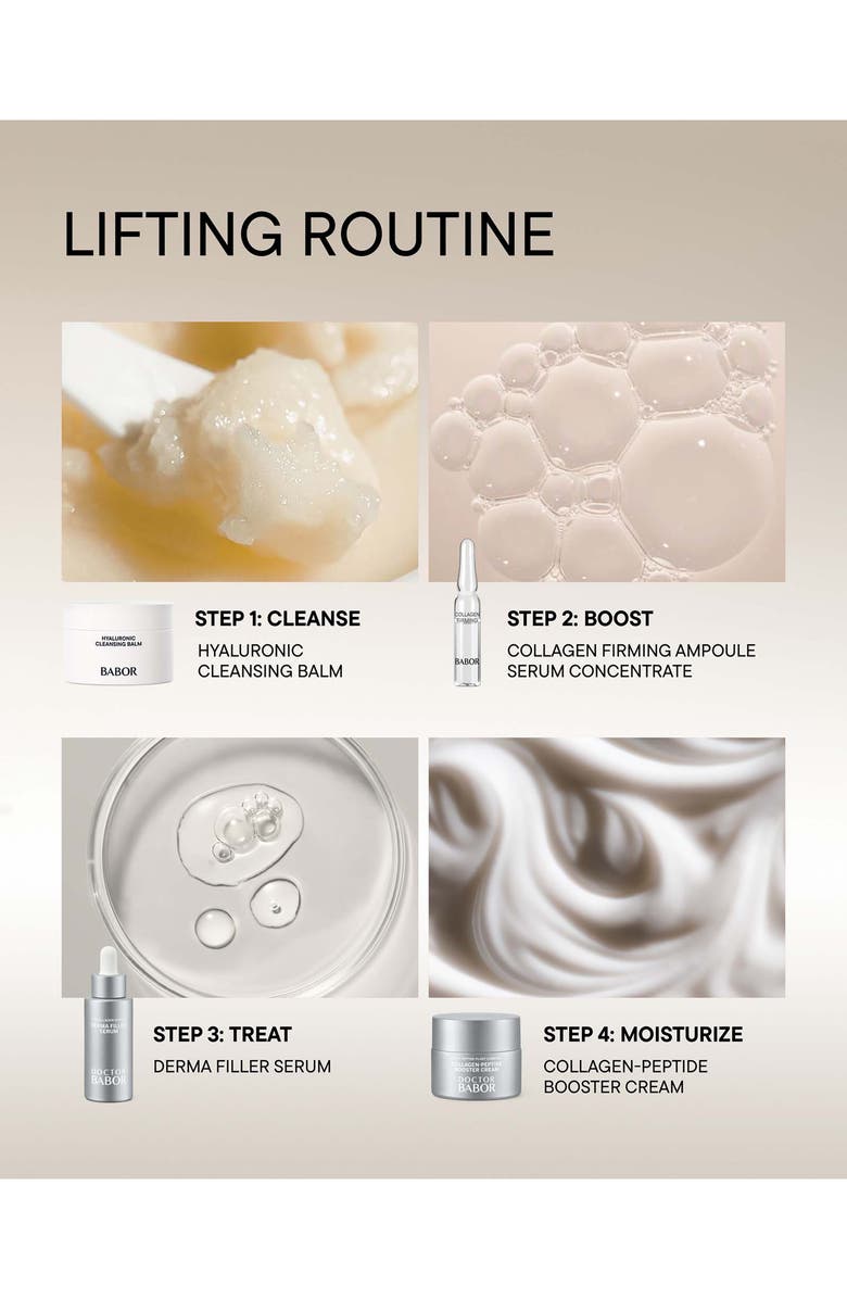 BABOR Collagen Firming Ampoule Concentrates, Alternate, color,