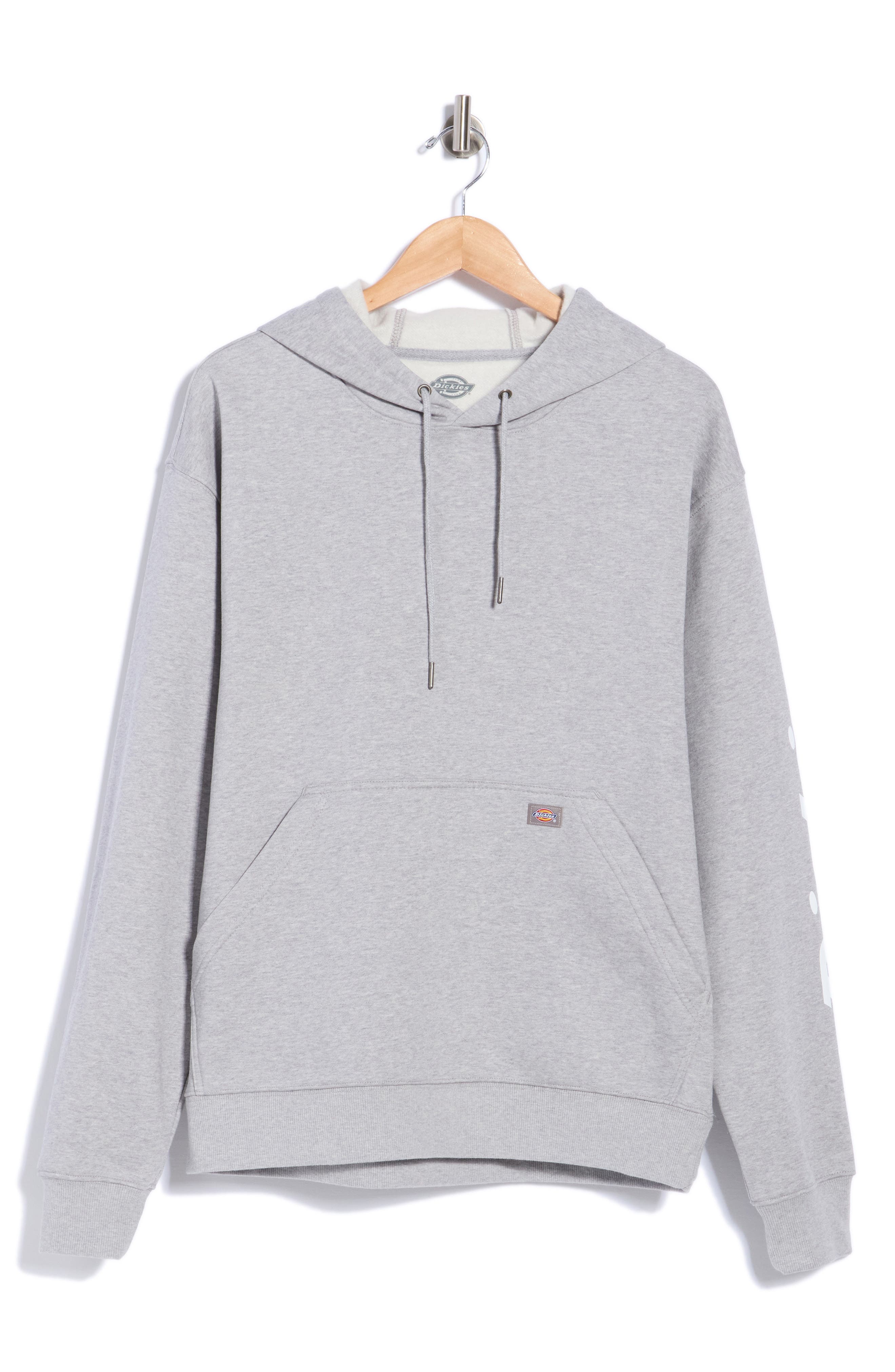Tricolor Pullover Fleece