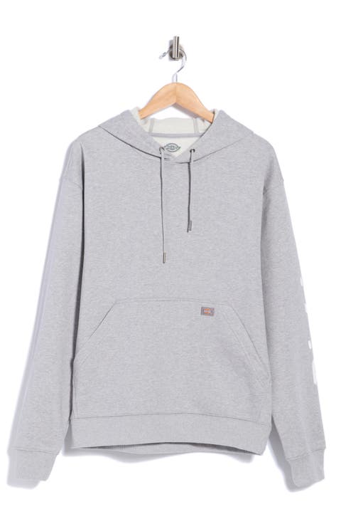 Tricolor Pullover Fleece