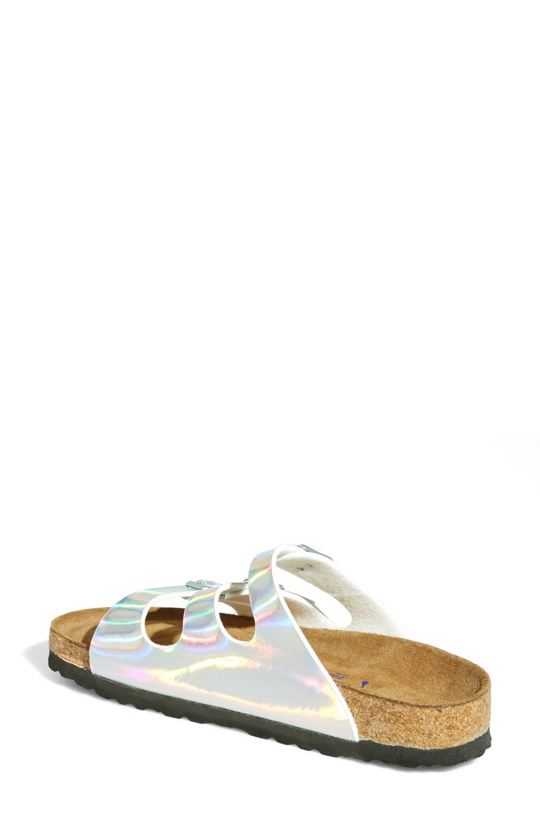 Birkenstock 'Florida' Soft Footbed Sandal, Alternate, color, 