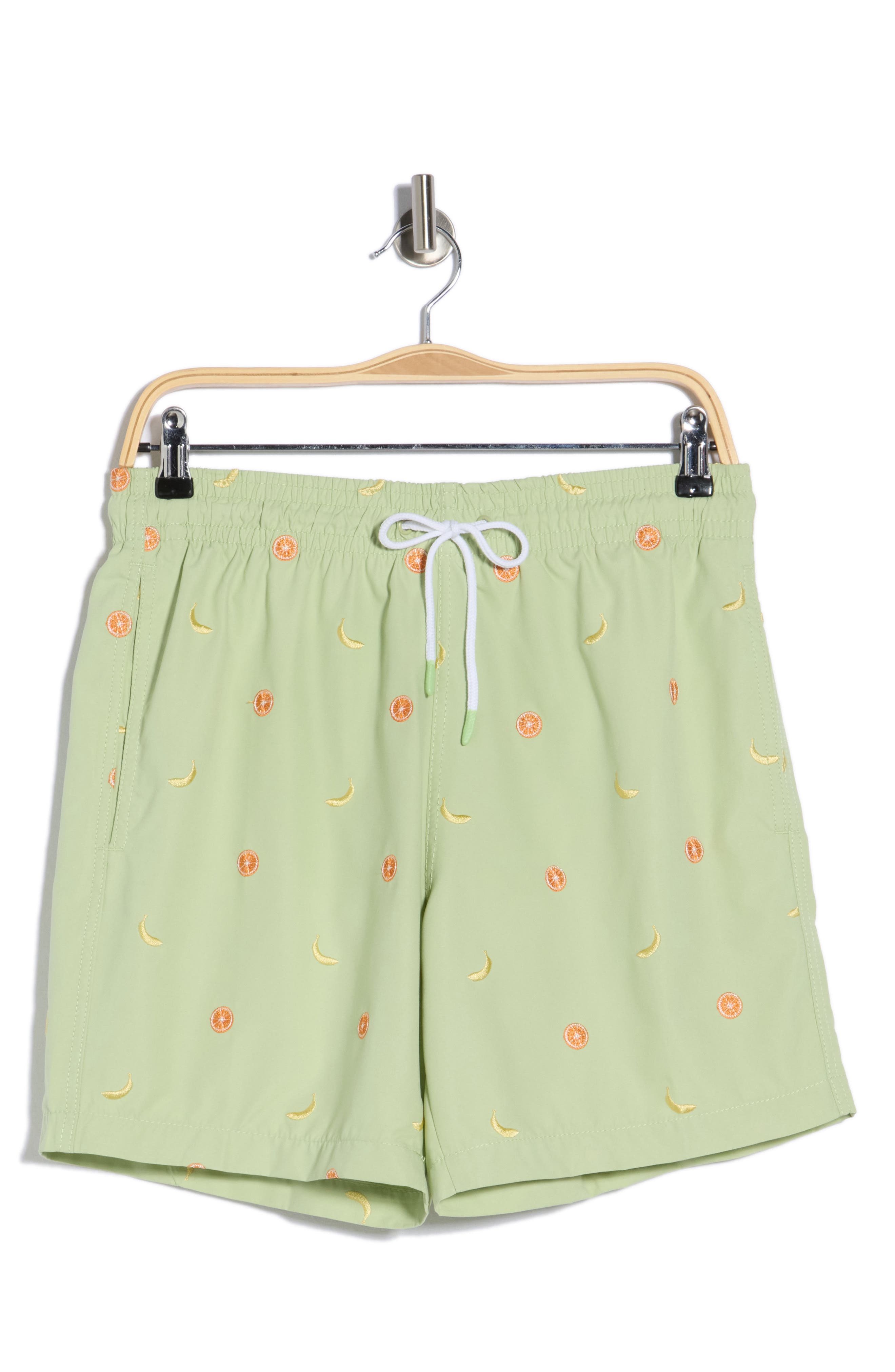 Trunks Surf & Swim Co. Sano 6.5-Inch Swim Shorts