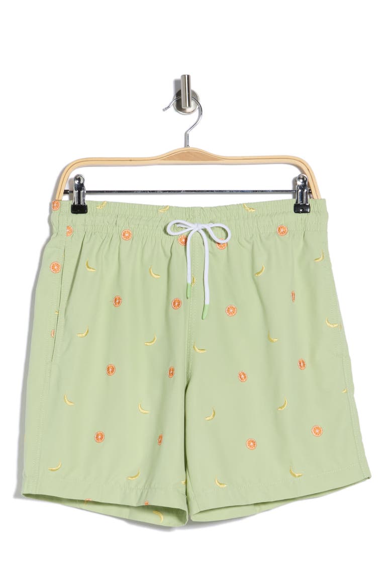 Sano 6.5-Inch Swim Shorts, Alternate, color, MARGARITA