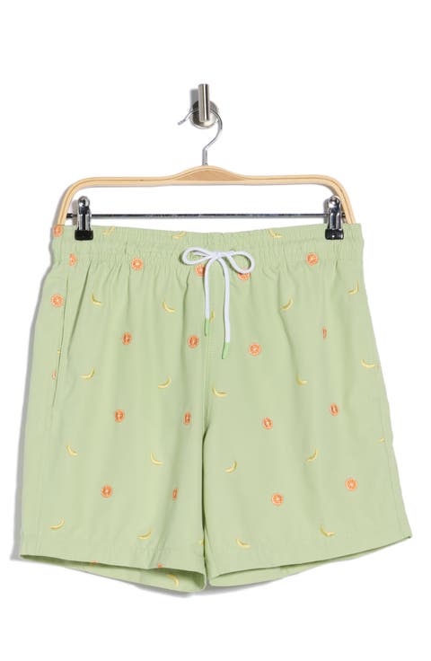 Sano 6.5-Inch Swim Shorts