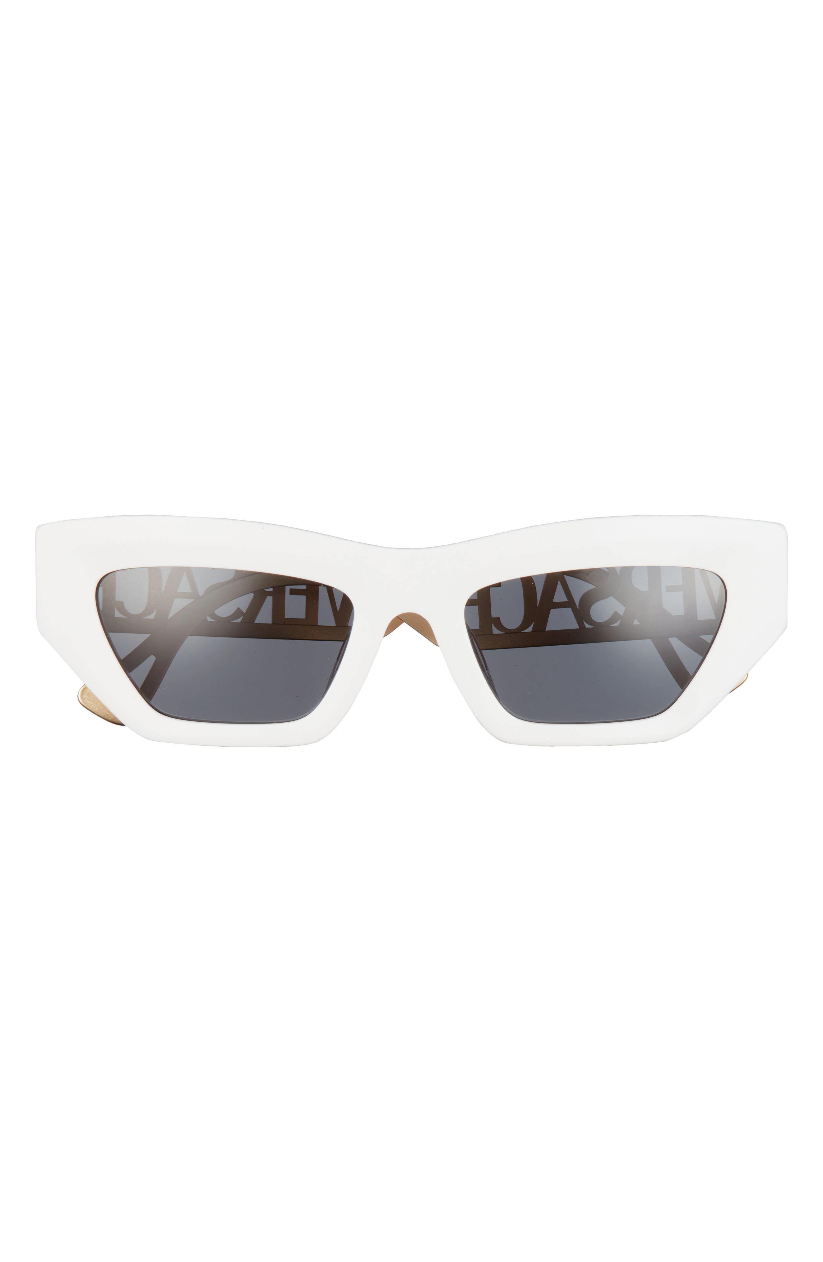 53mm Irregular Sunglasses