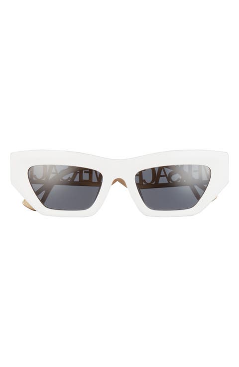 53mm Irregular Sunglasses