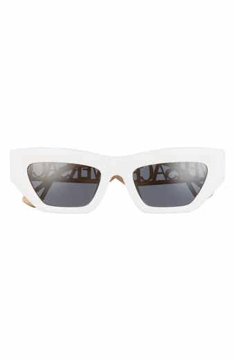 53mm Irregular Sunglasses