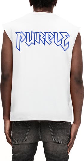 Textured Jersey Graphic T-Shirt