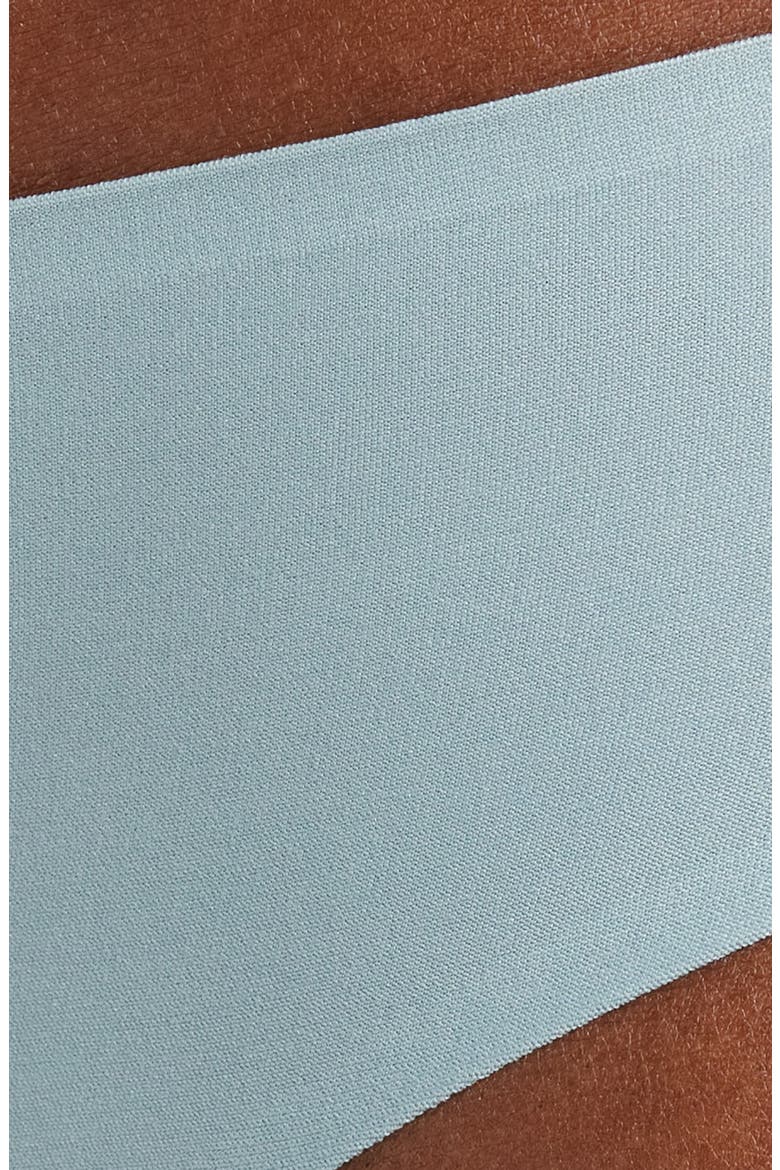 Dreamseam Thong, Alternate, color, BLUE SLATE