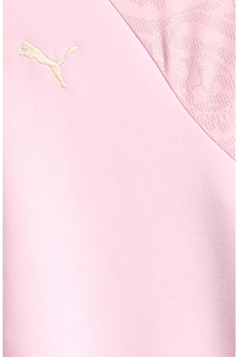 Kids' Lace Pack Zip Up Jacket, Alternate, color, LIGHT PINK / WHITE