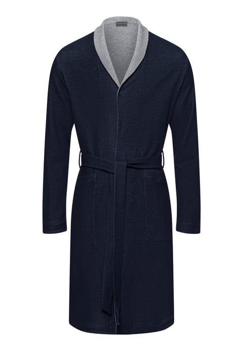 Cozy Living Recycled Cotton Robe