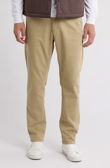 Union Knit Twill Chino Pants | Nordstromrack